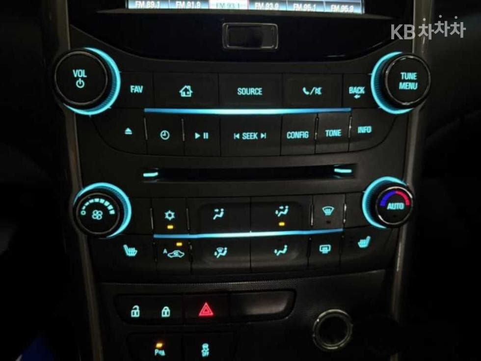 GM Korea Chevrolet Malibu2.0 Diesel LT Premium팩 - 11