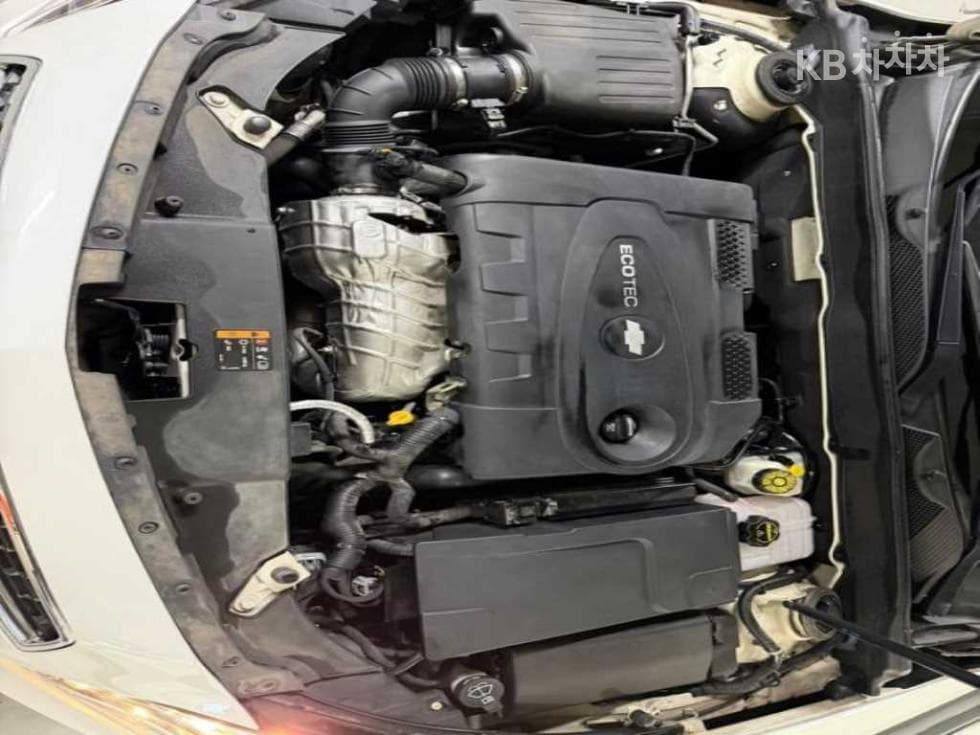 GM Korea Chevrolet Malibu2.0 Diesel LT Premium팩 - 18