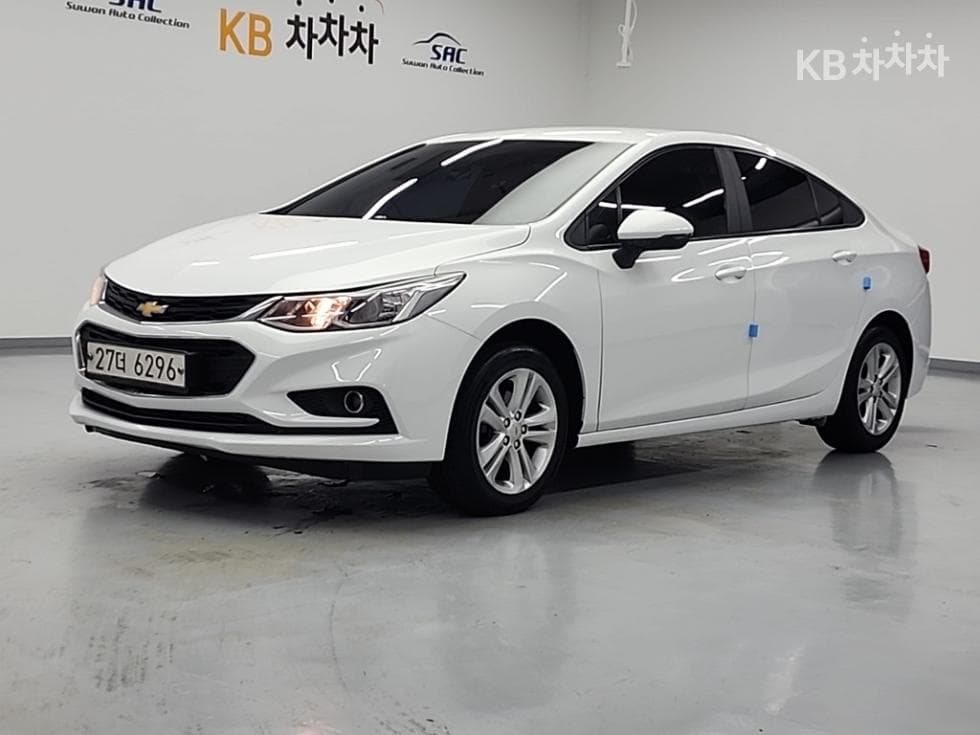 Джи Ем Корея All New Cruze 1.4 Турбо LT - Image 1