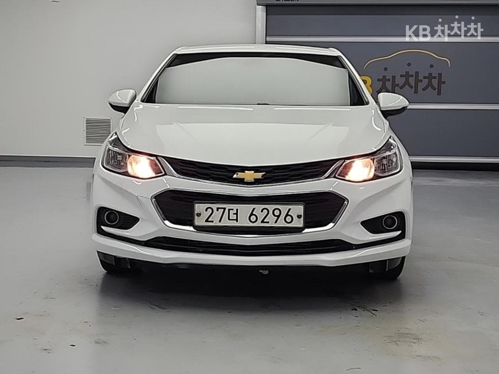 Джи Ем Корея All New Cruze1.4 Турбо LT - 2