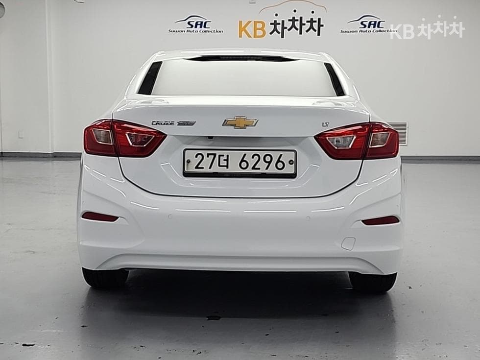 Джи Ем Корея All New Cruze1.4 Турбо LT - 3