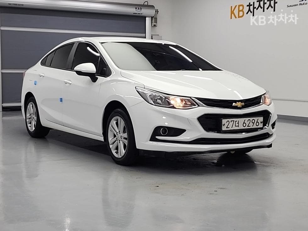 Джи Ем Корея All New Cruze1.4 Турбо LT - 4