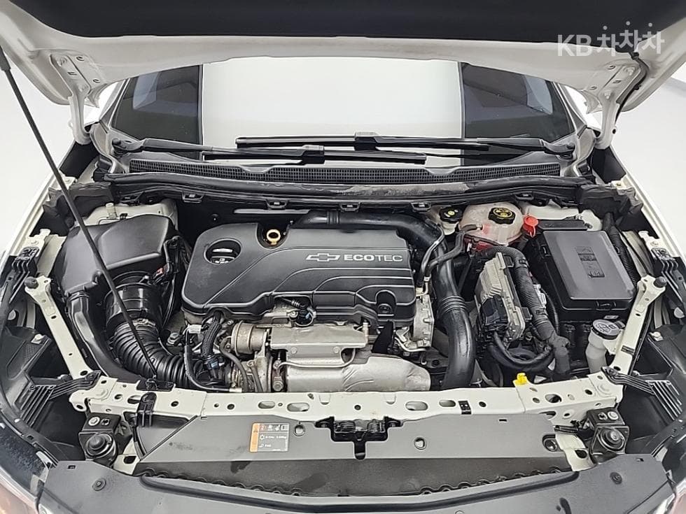 Джи Ем Корея All New Cruze1.4 Турбо LT - 5