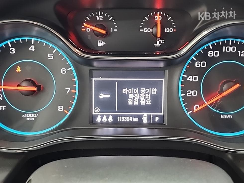 Джи Ем Корея All New Cruze1.4 Турбо LT - 6
