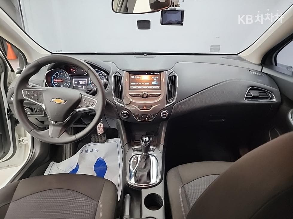 Джи Ем Корея All New Cruze1.4 Турбо LT - 7