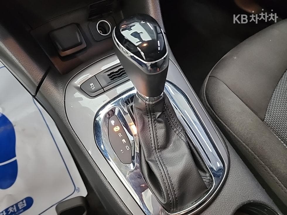 Джи Ем Корея All New Cruze1.4 Турбо LT - 8