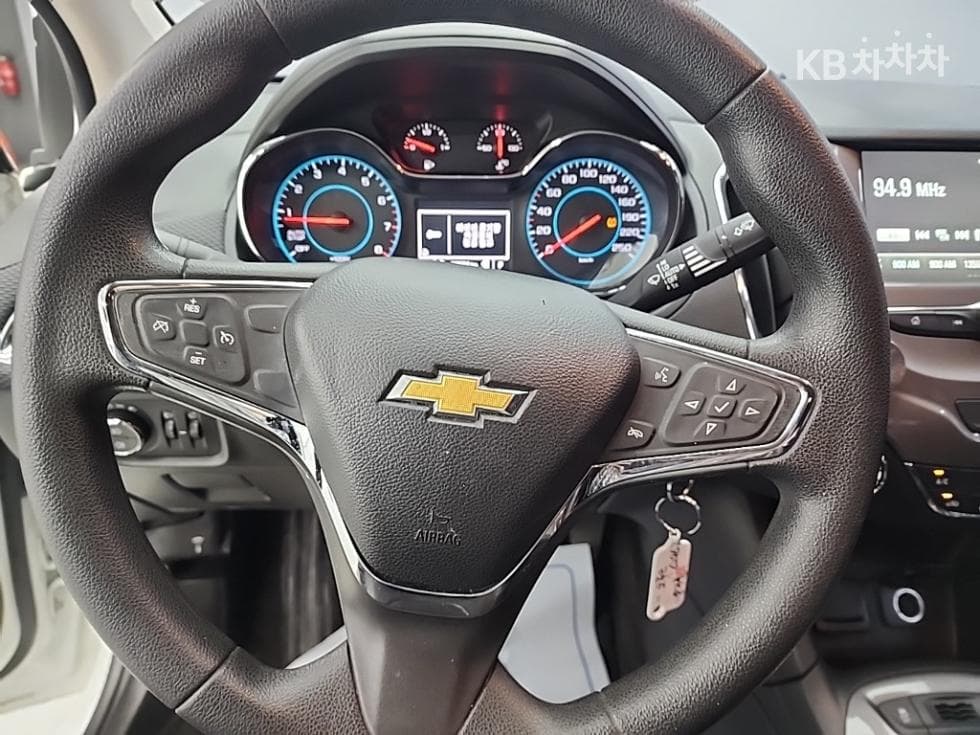 Джи Ем Корея All New Cruze1.4 Турбо LT - 9
