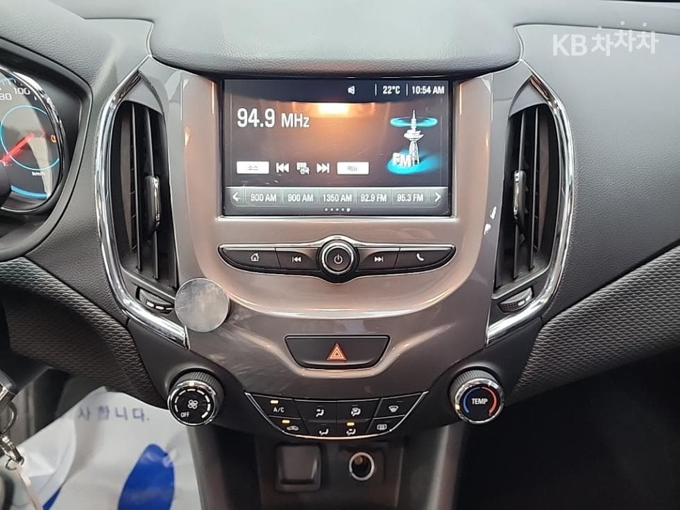 Джи Ем Корея All New Cruze1.4 Турбо LT - 10