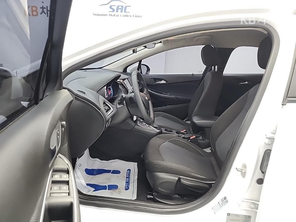 Джи Ем Корея All New Cruze1.4 Турбо LT - 11