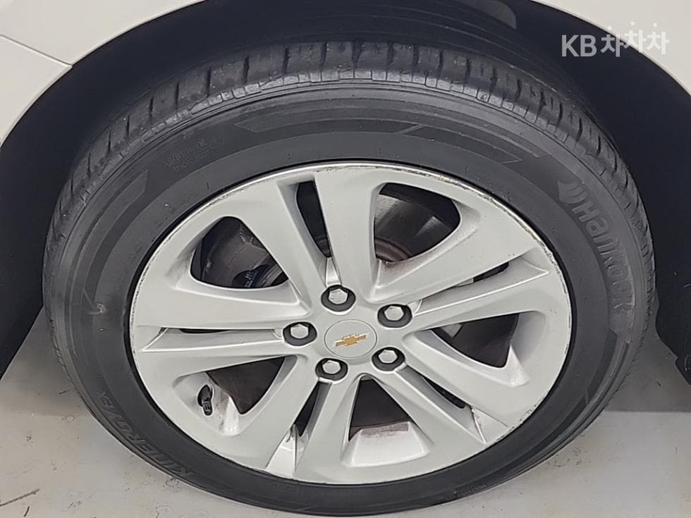 Джи Ем Корея All New Cruze1.4 Турбо LT - 19
