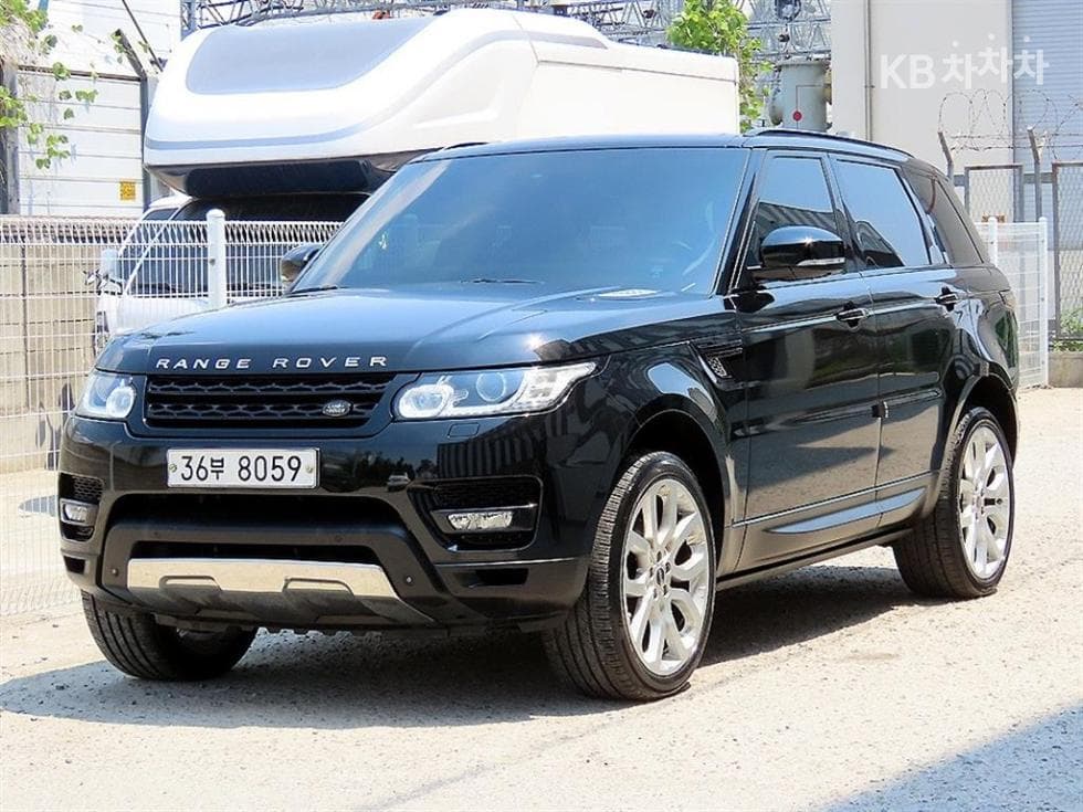 Land Rover New Range Rover Sport3.0 SC HSE Dynamic - 2