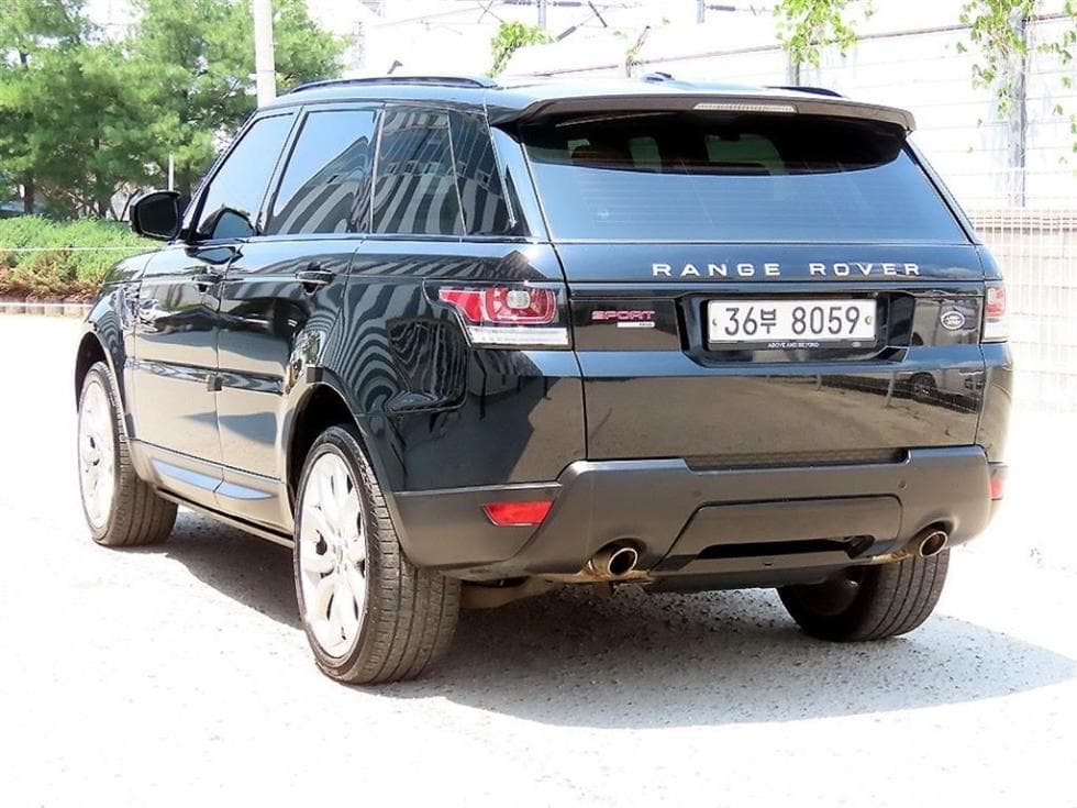 Land Rover New Range Rover Sport3.0 SC HSE Dynamic - 3