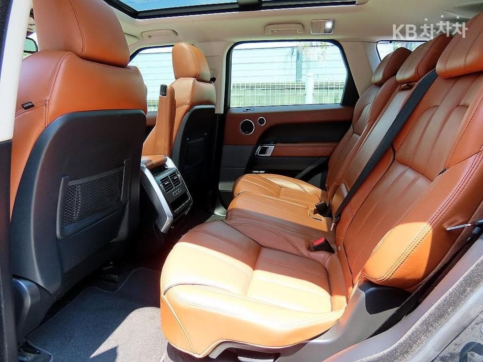 Land Rover New Range Rover Sport3.0 SC HSE Dynamic - 6