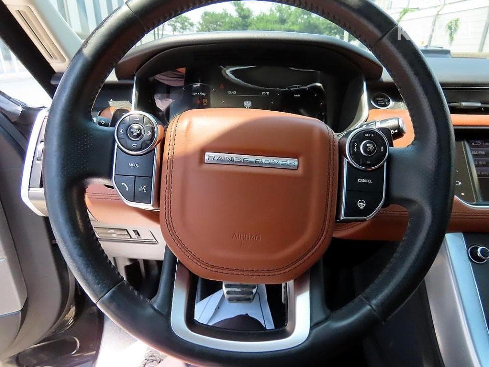 Land Rover New Range Rover Sport3.0 SC HSE Dynamic - 8