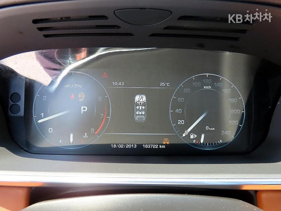 Land Rover New Range Rover Sport3.0 SC HSE Dynamic - 9