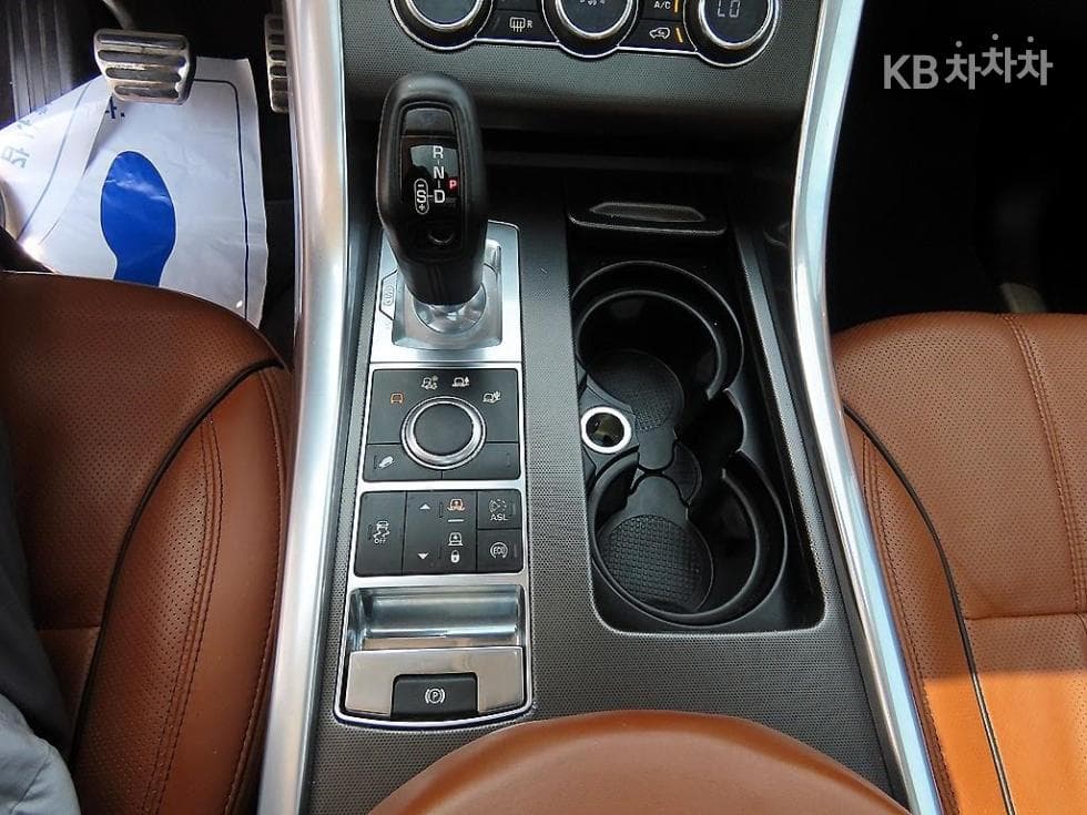 Land Rover New Range Rover Sport3.0 SC HSE Dynamic - 10