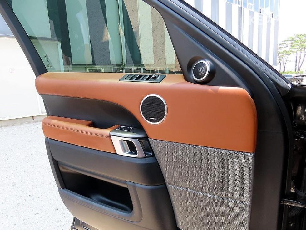 Land Rover New Range Rover Sport3.0 SC HSE Dynamic - 11