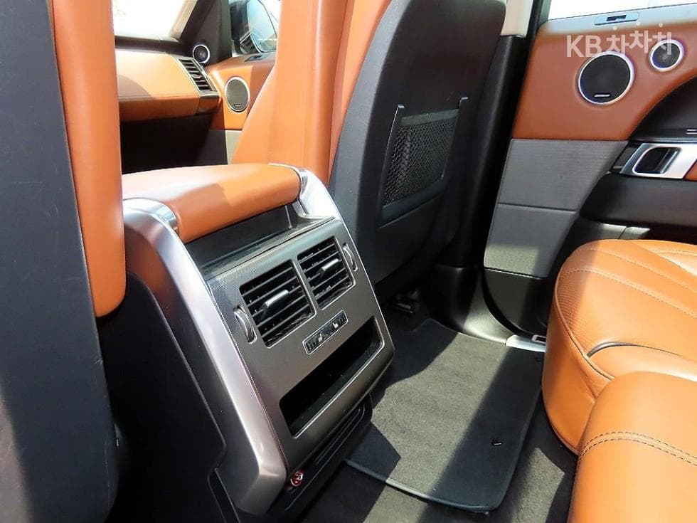 Land Rover New Range Rover Sport3.0 SC HSE Dynamic - 14