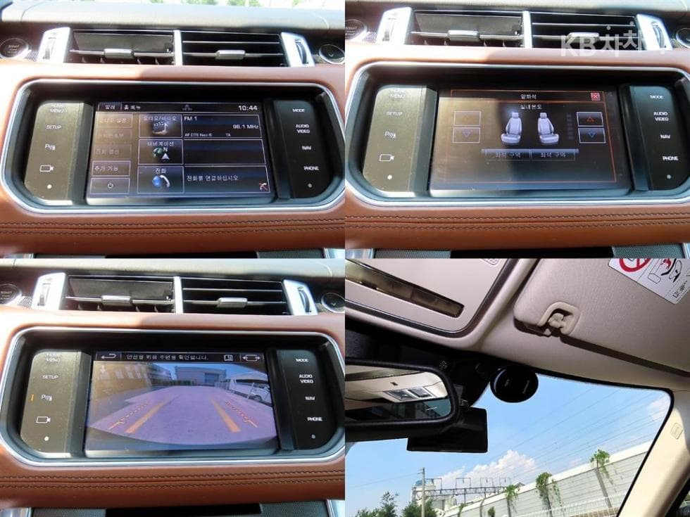 Land Rover New Range Rover Sport3.0 SC HSE Dynamic - 19