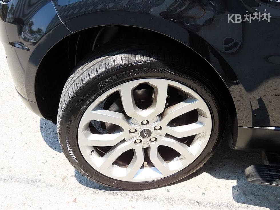 Land Rover New Range Rover Sport3.0 SC HSE Dynamic - 20