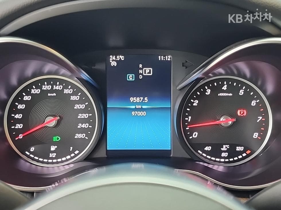 Mercedes-Benz The New (фейслифт) C-КласC200 Cabriolet - 6