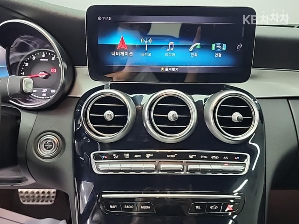 Mercedes-Benz The New (фейслифт) C-КласC200 Cabriolet - 10