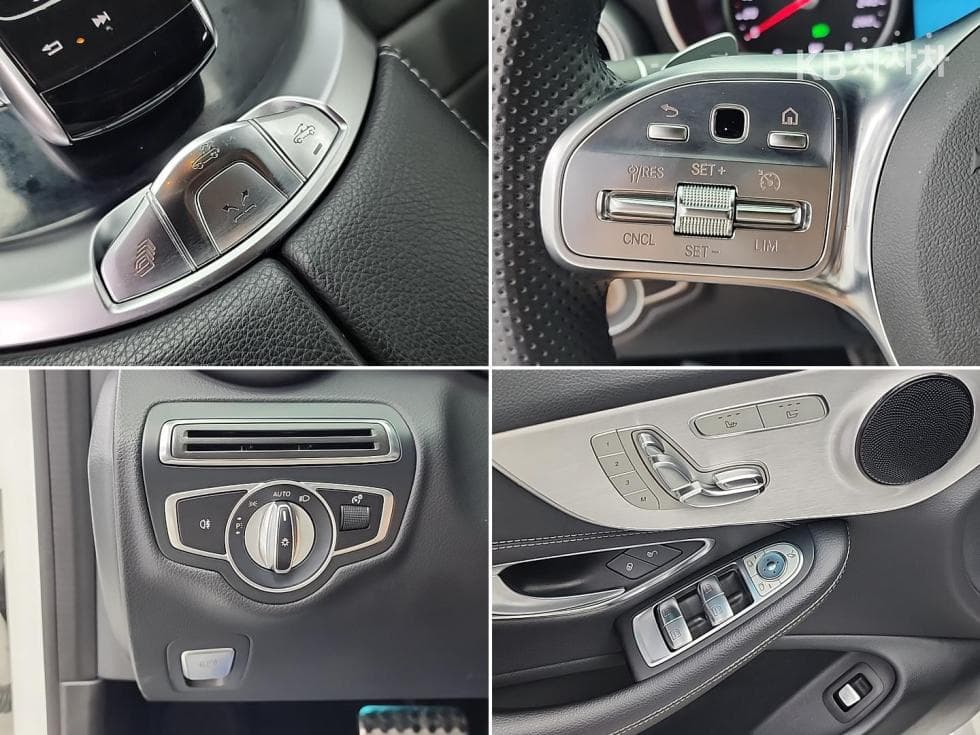 Mercedes-Benz The New (фейслифт) C-КласC200 Cabriolet - 17