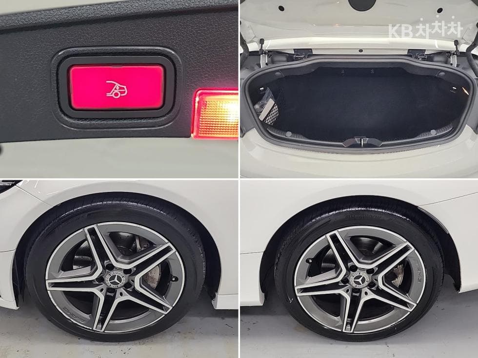 Mercedes-Benz The New (фейслифт) C-КласC200 Cabriolet - 18