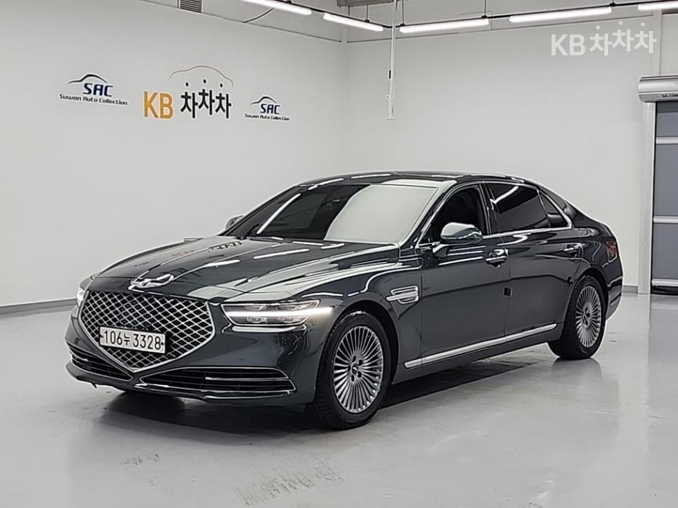 Дженезис G90 3.8 GDi Лукс - Image 1