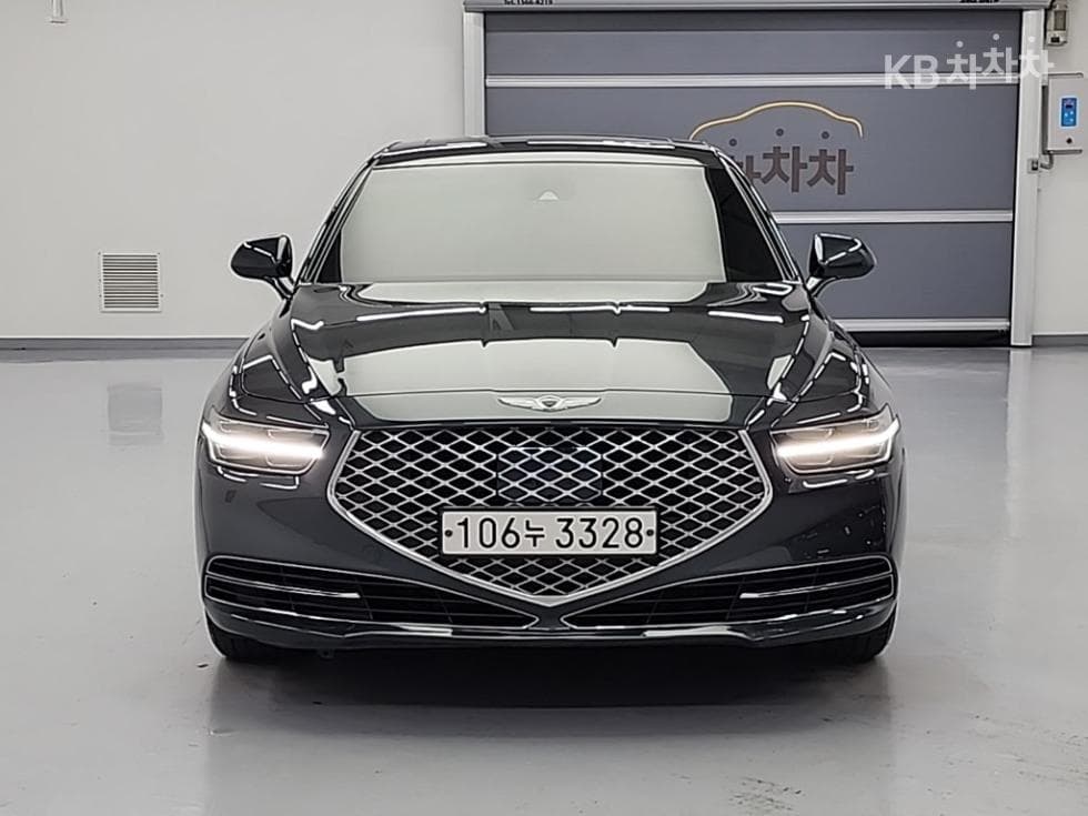 Дженезис G903.8 GDi Лукс - 2