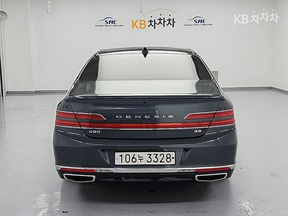 Дженезис G903.8 GDi Лукс - 3