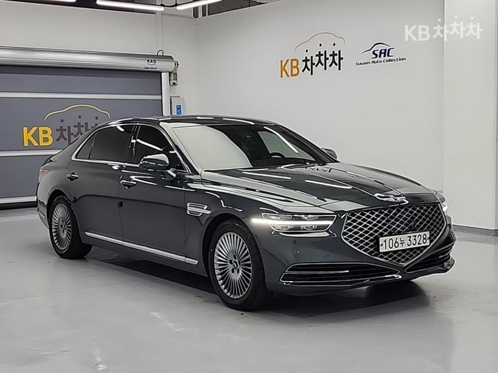 Дженезис G903.8 GDi Лукс - 4