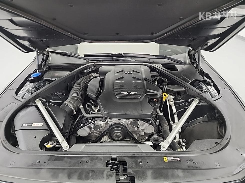Дженезис G903.8 GDi Лукс - 5