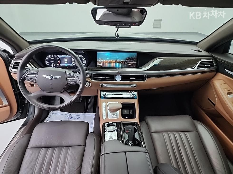 Дженезис G903.8 GDi Лукс - 7