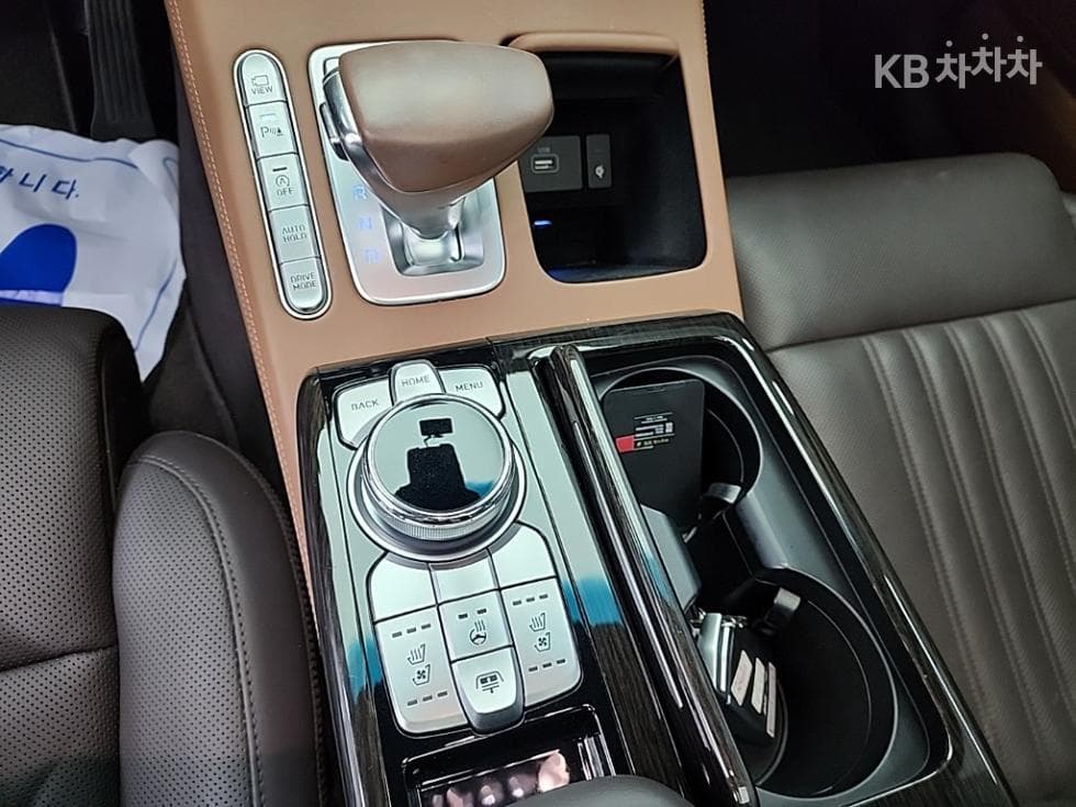 Дженезис G903.8 GDi Лукс - 8
