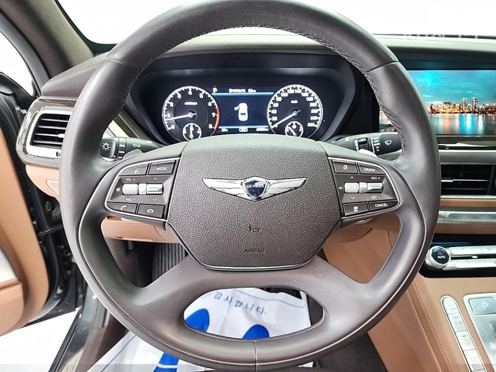 Дженезис G903.8 GDi Лукс - 9