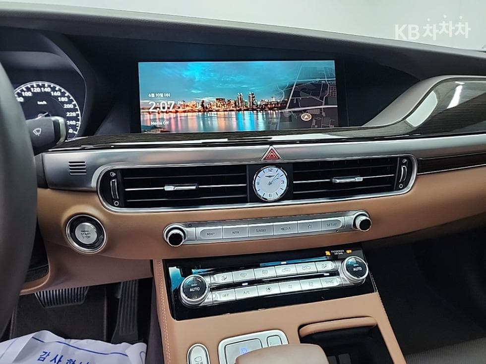 Дженезис G903.8 GDi Лукс - 10
