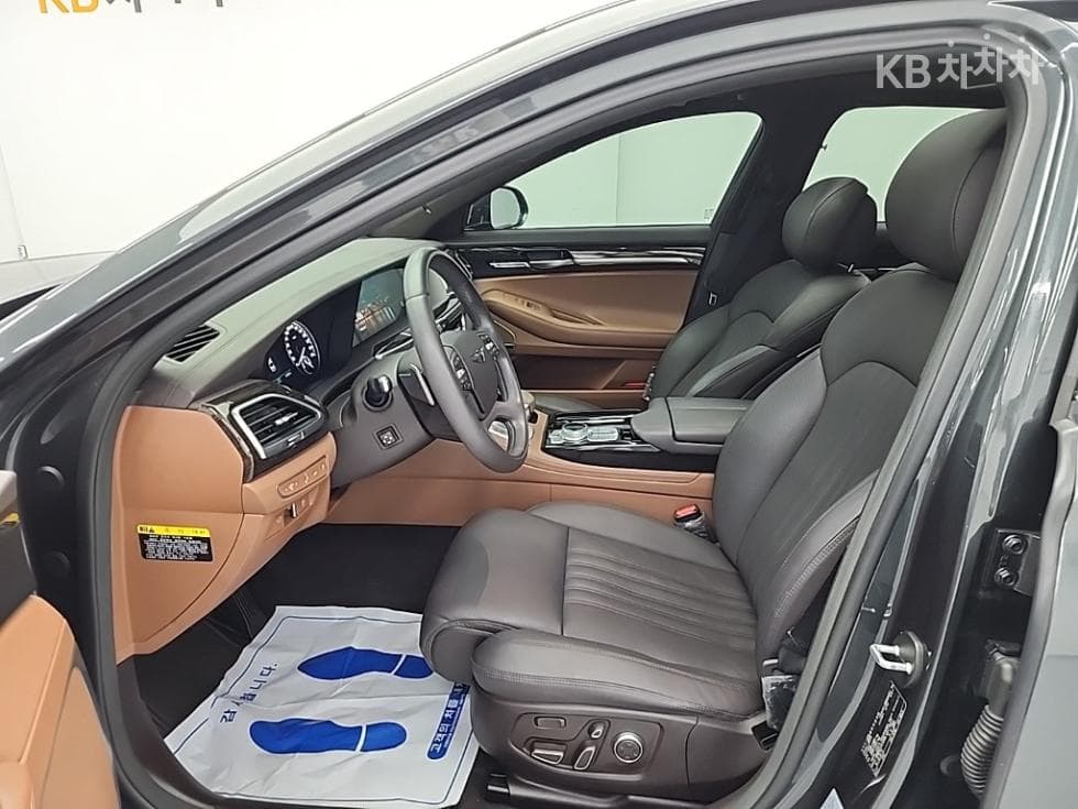 Дженезис G903.8 GDi Лукс - 11