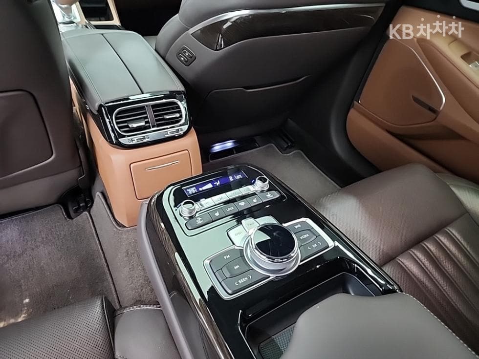Дженезис G903.8 GDi Лукс - 13