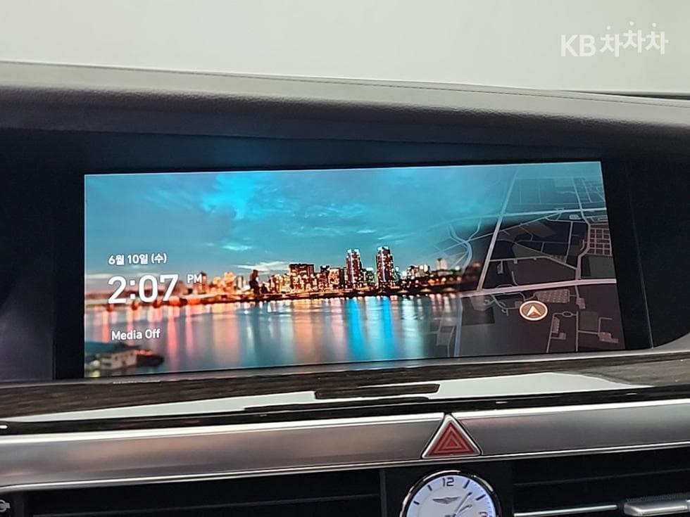 Дженезис G903.8 GDi Лукс - 15