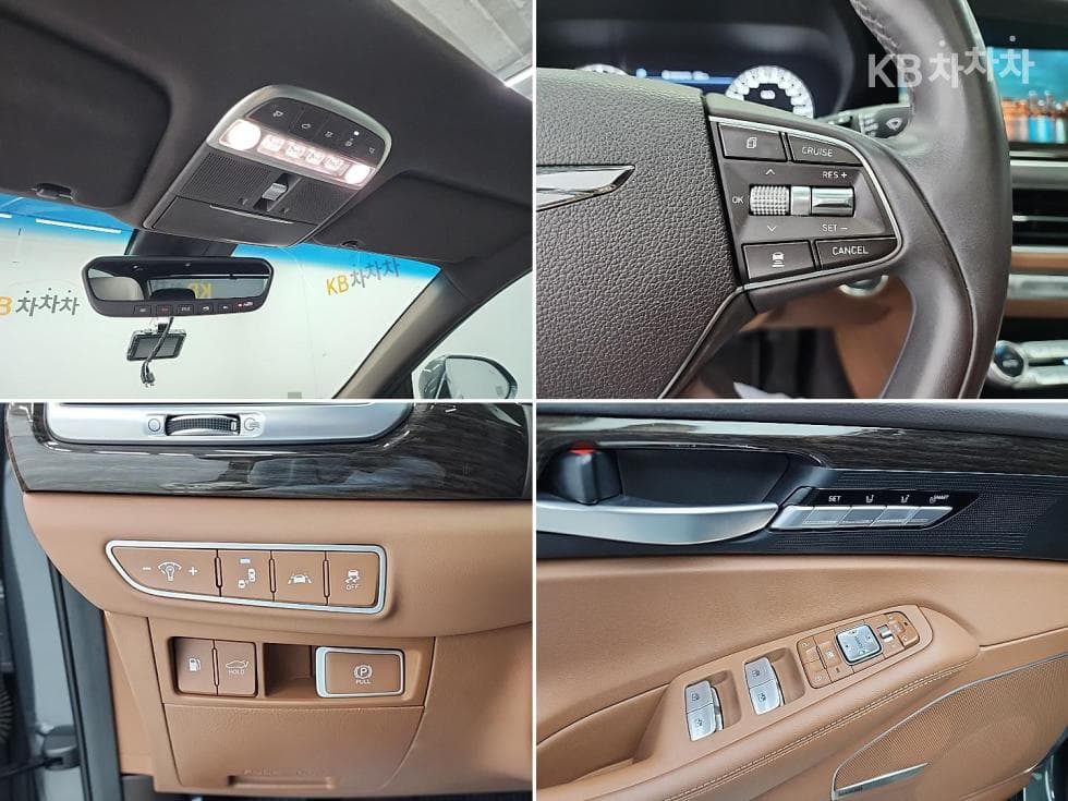 Дженезис G903.8 GDi Лукс - 17