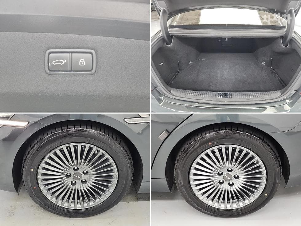 Дженезис G903.8 GDi Лукс - 18
