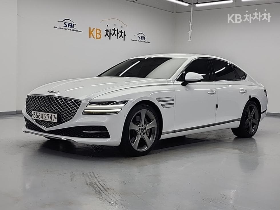 Дженезис G80(RG3) 2.5 Турбо Бензин Директ Инжекция AWD - Image 1
