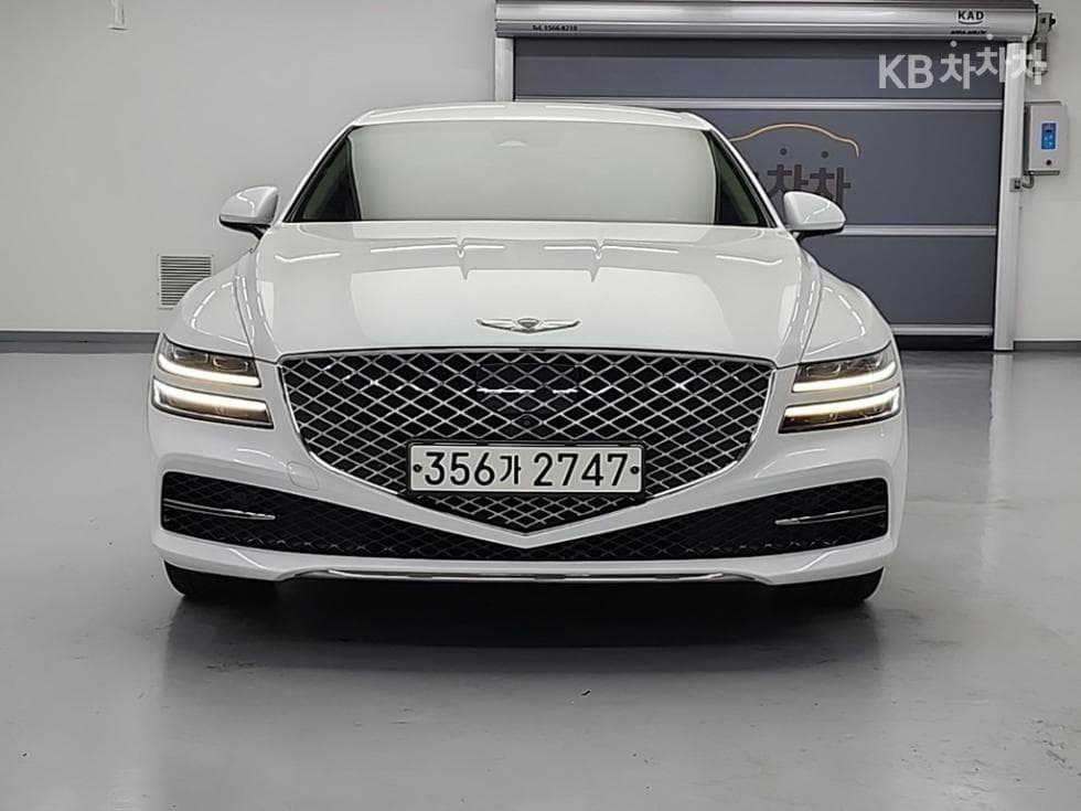 Дженезис G80(RG3)2.5 Турбо Бензин Директ Инжекция AWD - 2
