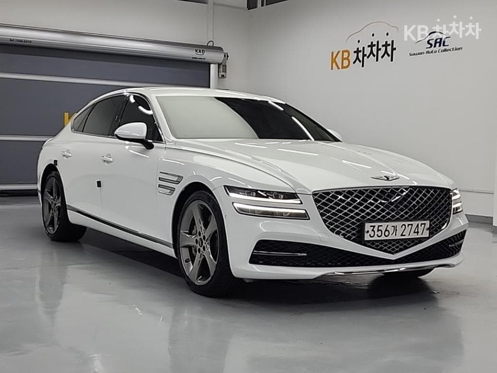 Дженезис G80(RG3)2.5 Турбо Бензин Директ Инжекция AWD - 4