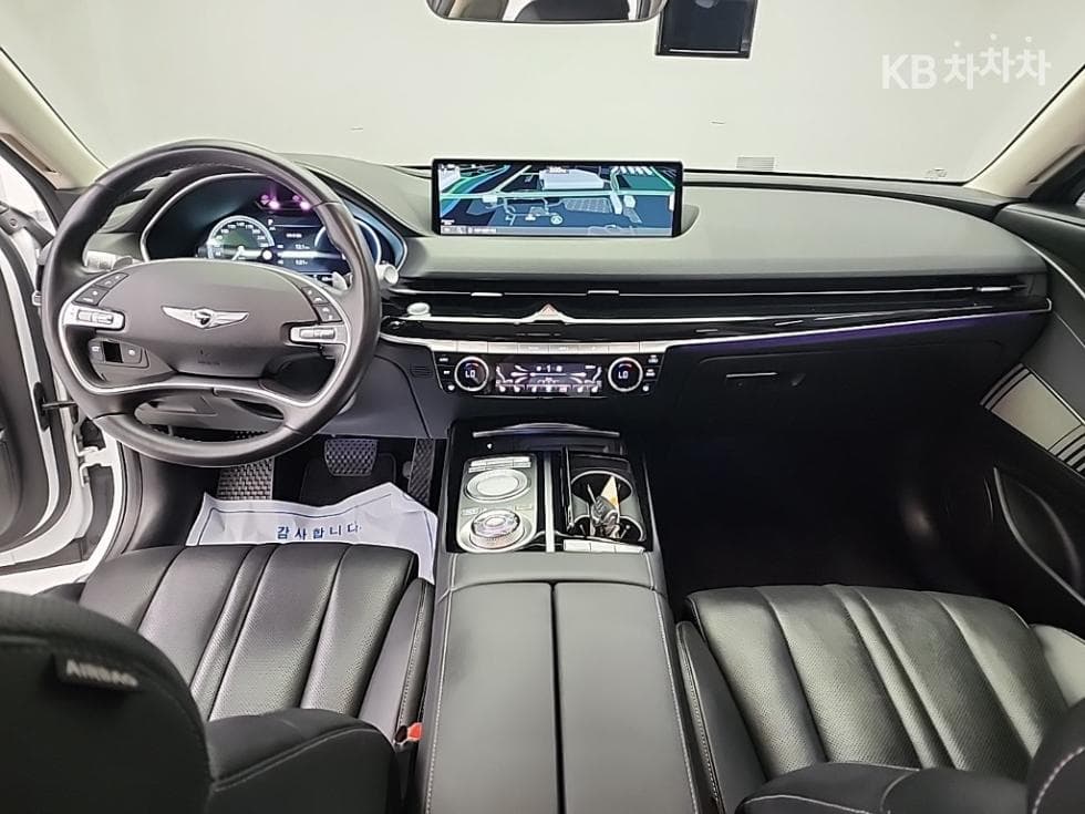 Дженезис G80(RG3)2.5 Турбо Бензин Директ Инжекция AWD - 7