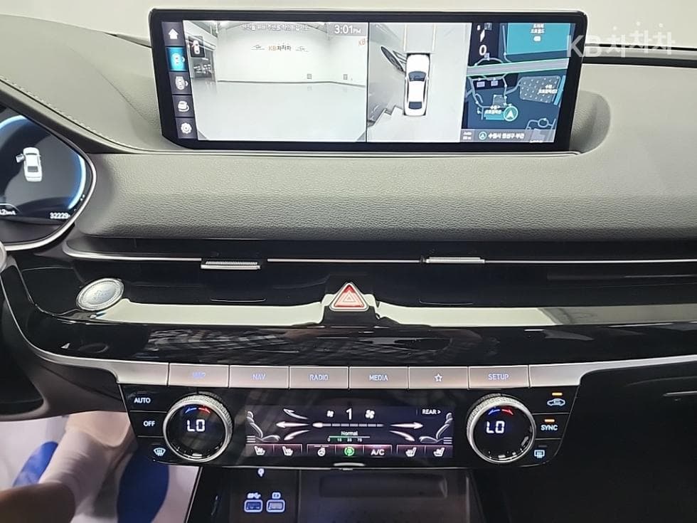 Дженезис G80(RG3)2.5 Турбо Бензин Директ Инжекция AWD - 10