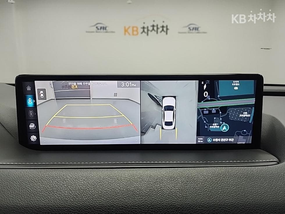 Дженезис G80(RG3)2.5 Турбо Бензин Директ Инжекция AWD - 17
