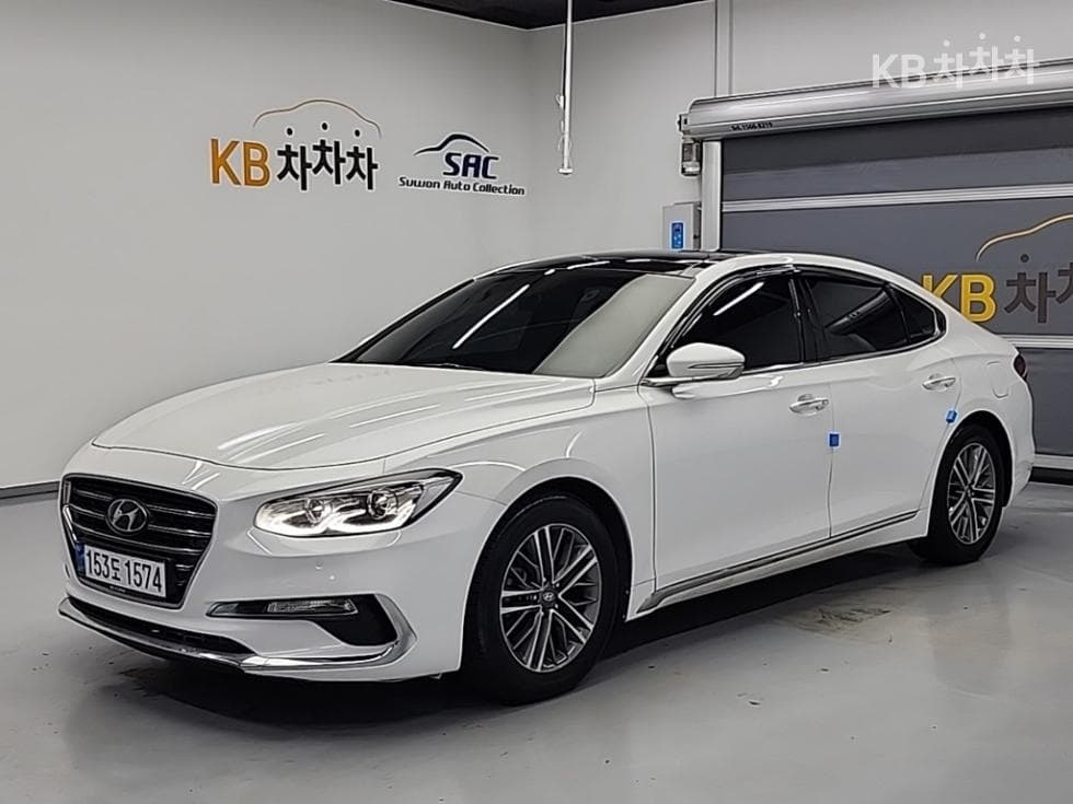 Хюндай Grandeur (Azera)IG Рент-а-кар 3.0 LPi Modern Стандартен - Image 1