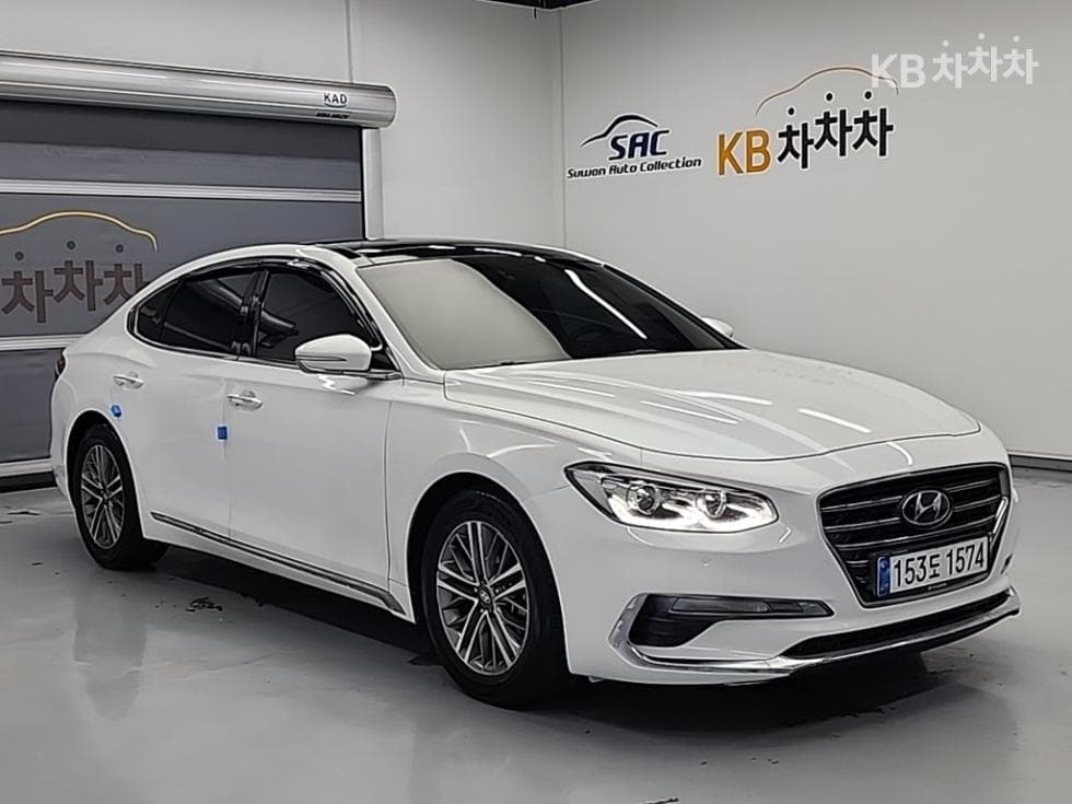 Hyundai Grandeur (Azera)IGRental car 3.0 LPi Modern Standard - 4